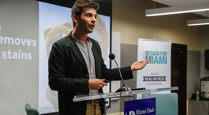 Ariel J. Raz | Design Thinking Educator